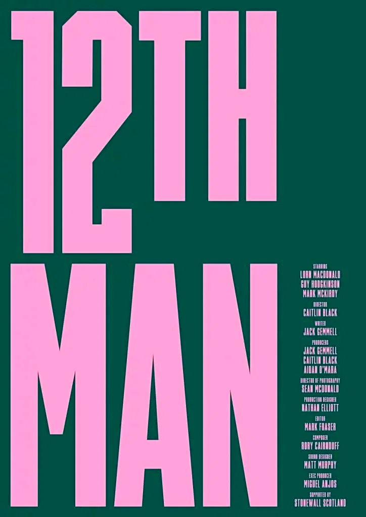 Affiche du film : 12th Man