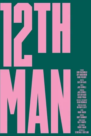 Affiche du film : 12th Man