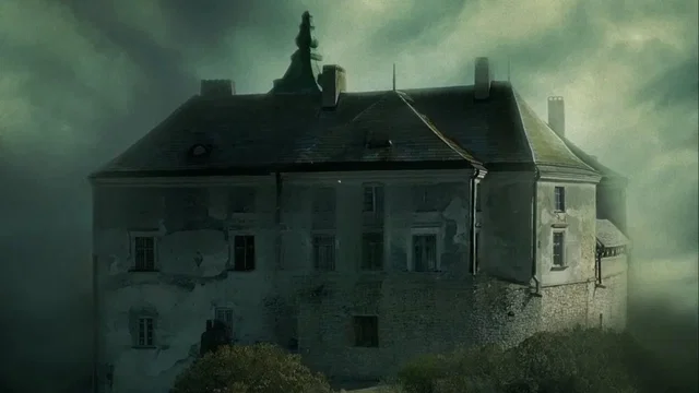 Photo 2 du film : Contes du Manoir Black