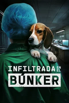 Affiche du film Infiltrada en el búnker
