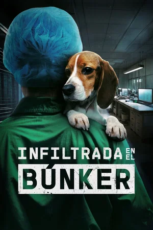 Affiche du film : Infiltrada en el búnker