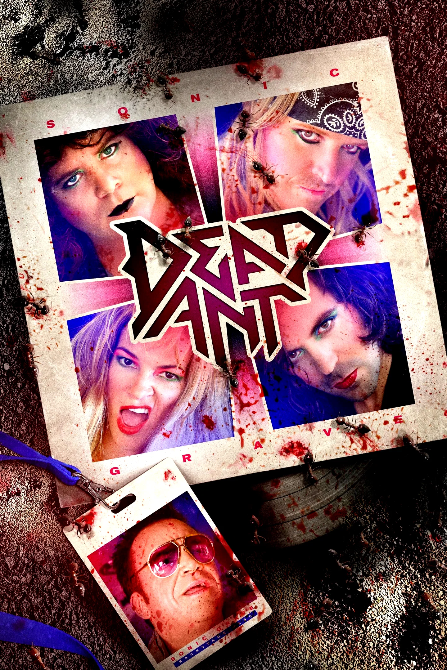 Affiche du film : Dead Ant