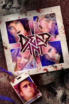 Affiche du film Dead Ant