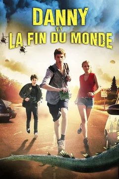 Affiche du film Danny et la fin du monde