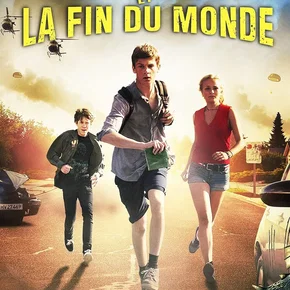 Photo du film : Danny et la fin du monde