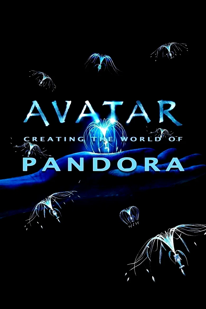 Affiche du film : Avatar: Creating the World of Pandora