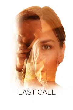 Affiche du film = Last Call