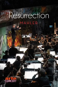 Affiche du film Mahler: Résurrection - Festival d’Aix-en-Provence