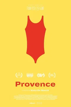 Affiche du film = Provence