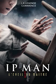 Affiche du film Ip Man : L'Éveil du Maître