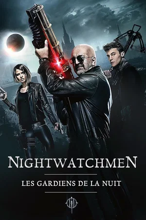 Affiche du film : Nightwatchmen, les gardiens de la nuit