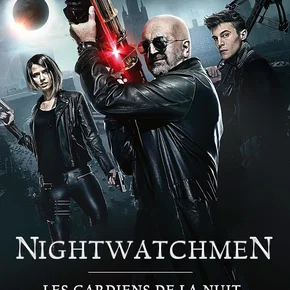 Photo du film : Nightwatchmen, les gardiens de la nuit