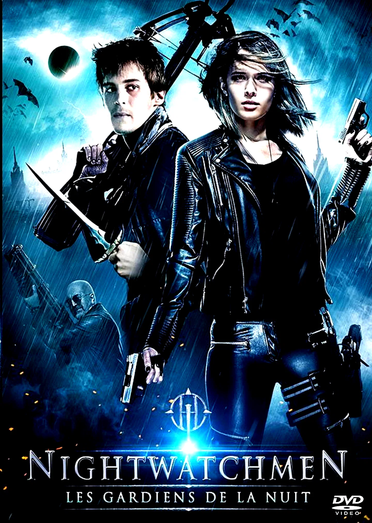 Photo 2 du film : Nightwatchmen, les gardiens de la nuit