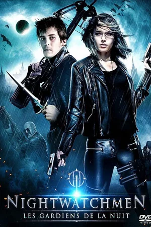 Photo 2 du film : Nightwatchmen, les gardiens de la nuit