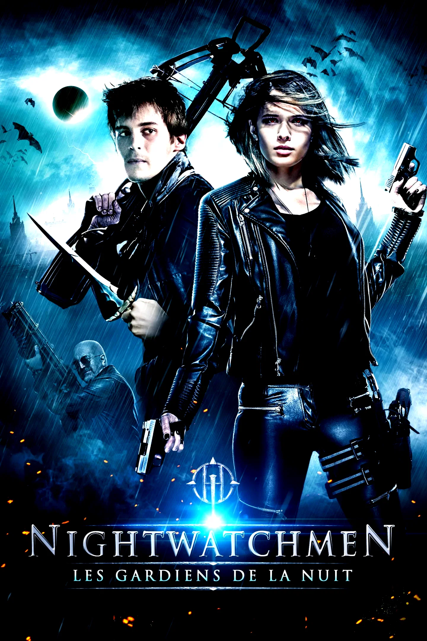 Photo 3 du film : Nightwatchmen, les gardiens de la nuit