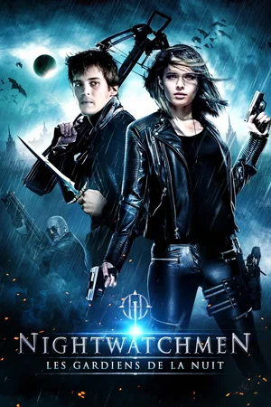 Photo 3 du film : Nightwatchmen, les gardiens de la nuit