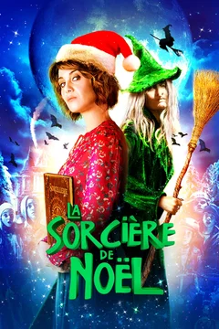 Affiche du film La Sorcière de Noël