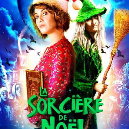 Miniature photo du film : La Sorcière de Noël