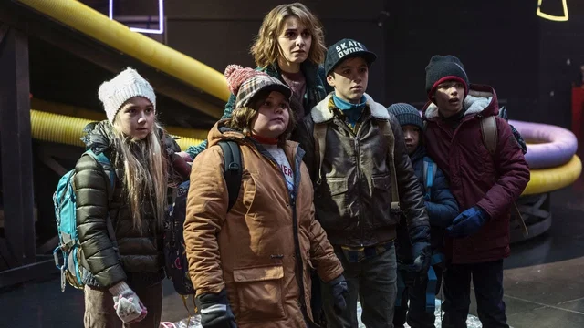 Photo du film : La Sorcière de Noël