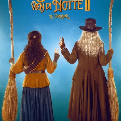 Miniature photo du film : La Sorcière de Noël 2 : Les origines