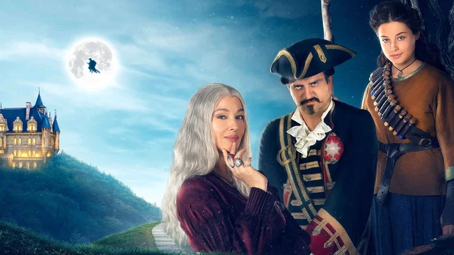 Photo du film : La Sorcière de Noël 2 : Les origines