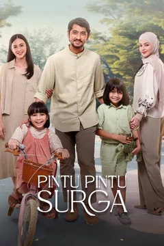 Affiche du film Pintu Pintu Surga
