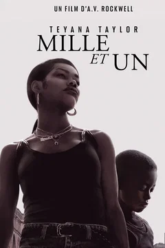 Affiche du film Mille et un