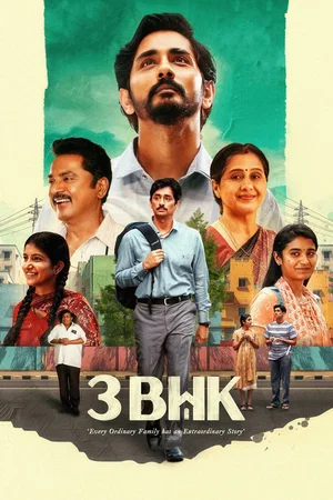 Photo du film : 3BHK