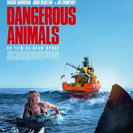 Miniature photo du film : Dangerous Animals