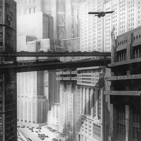 Photo du film : Metropolis
