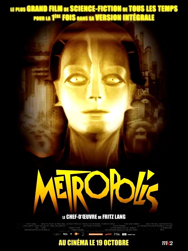 Photo 5 du film : Metropolis