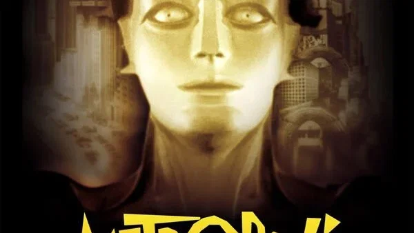 Affiche du film : Metropolis