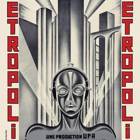 Photo du film : Metropolis