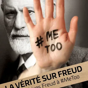 Photo du film : La Vérité sur Freud, des archives Freud à #MeToo
