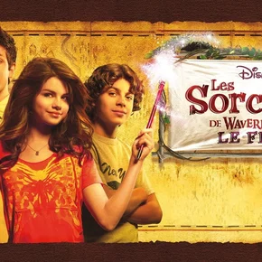 Photo du film : Les Sorciers de Waverly Place, le film