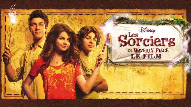 Photo 1 du film : Les Sorciers de Waverly Place, le film