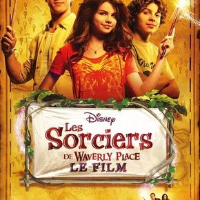 Photo du film : Les Sorciers de Waverly Place, le film