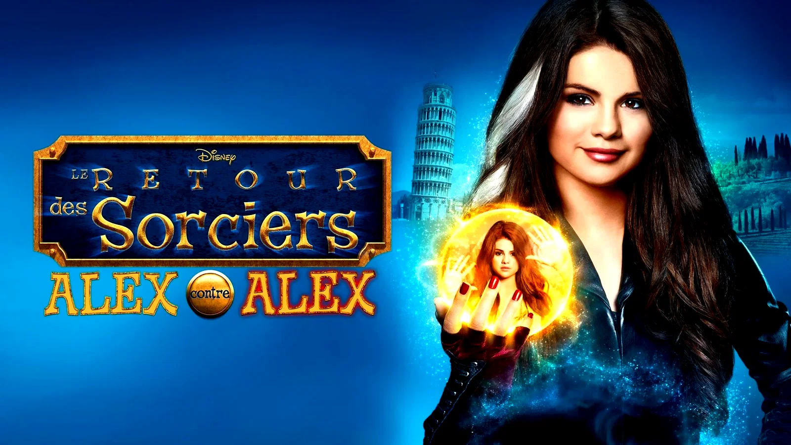 Photo 1 du film : Le Retour des Sorciers :  Alex contre Alex