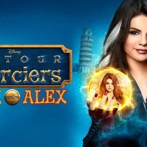 Photo du film : Le Retour des Sorciers :  Alex contre Alex