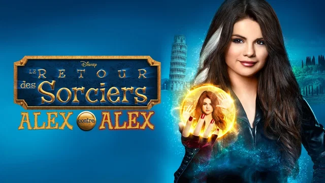 Photo 1 du film : Le Retour des Sorciers :  Alex contre Alex