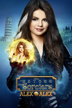 Affiche du film Le Retour des Sorciers :  Alex contre Alex