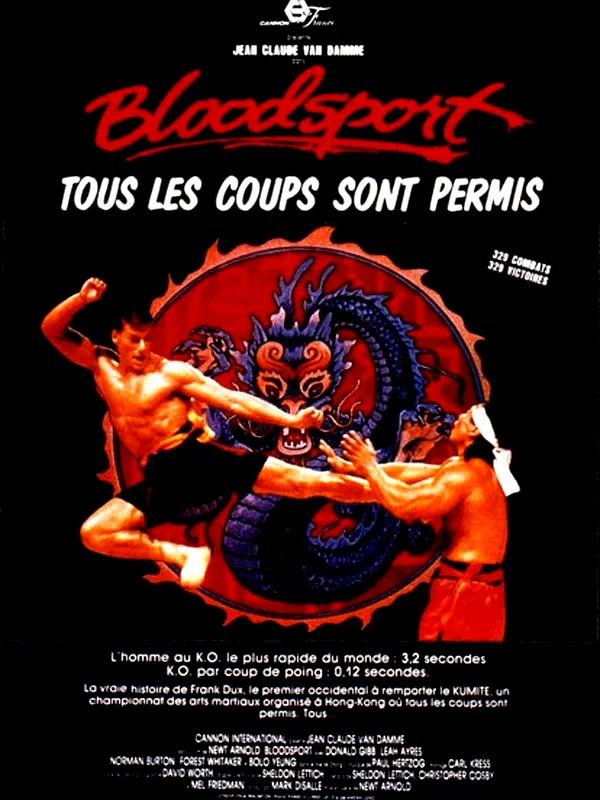 Photo 3 du film : Bloodsport, tous les coups sont permis
