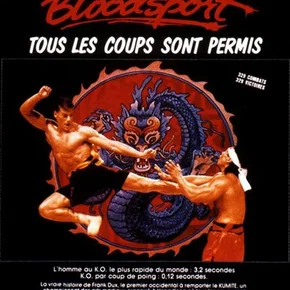 Photo du film : Bloodsport, tous les coups sont permis