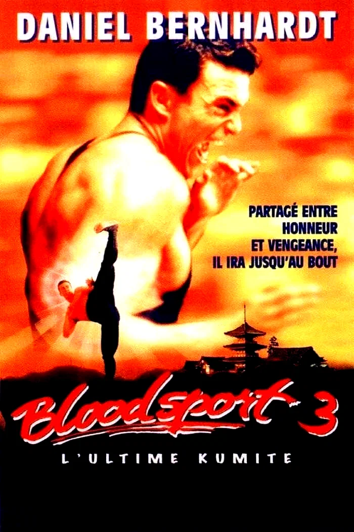 Affiche du film : Bloodsport 3 : L'Ultime Kumite