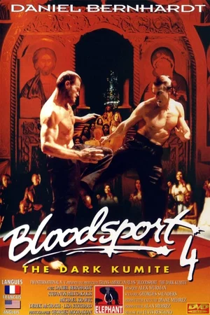 Affiche du film : Bloodsport 4 : The Dark Kumite