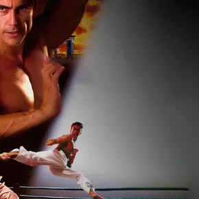 Photo du film : Bloodsport 4 : The Dark Kumite