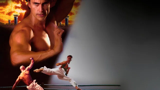 Photo 2 du film : Bloodsport 4 : The Dark Kumite