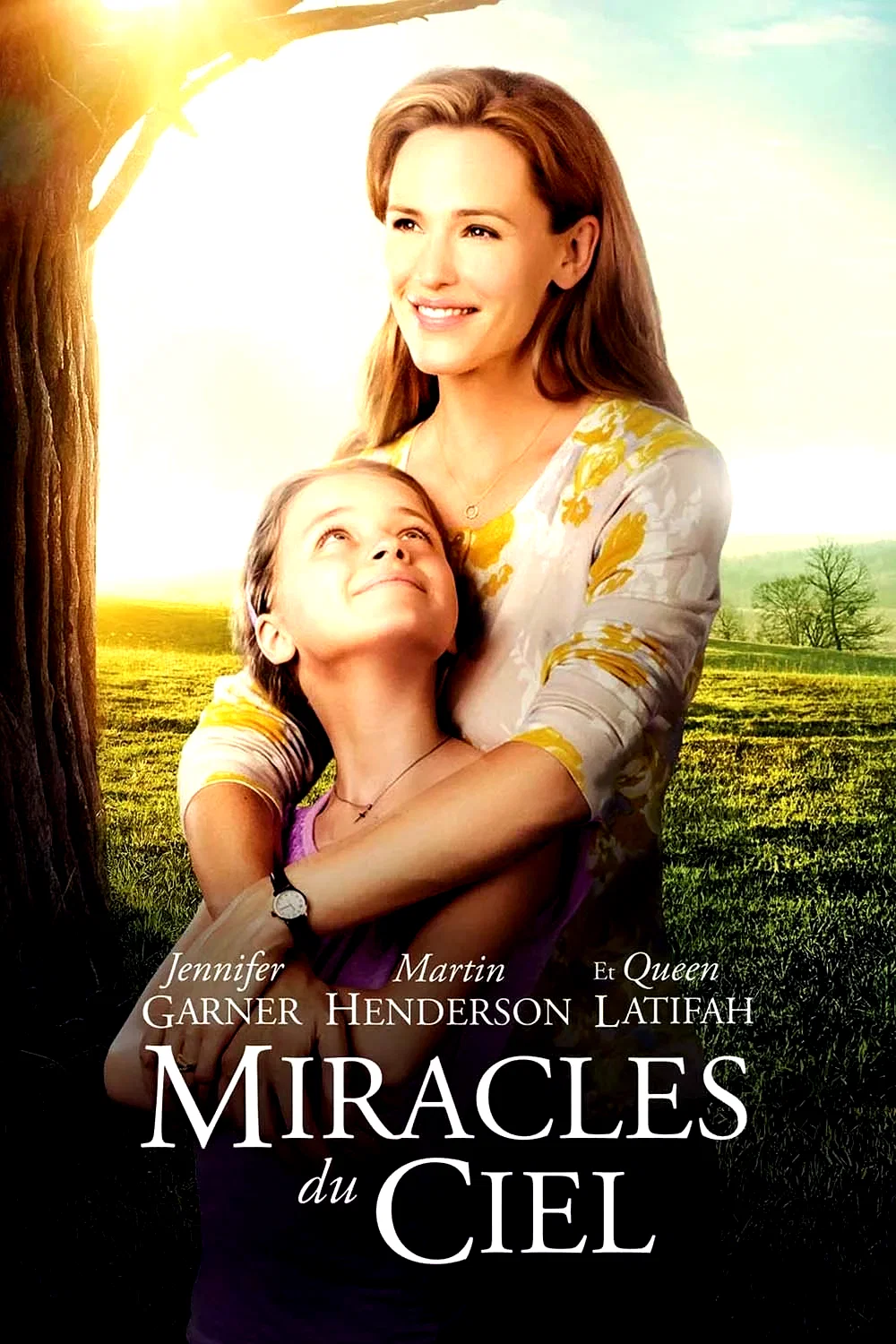 Affiche du film : Miracles du ciel