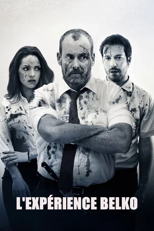 Photo du film : The Belko Experiment
