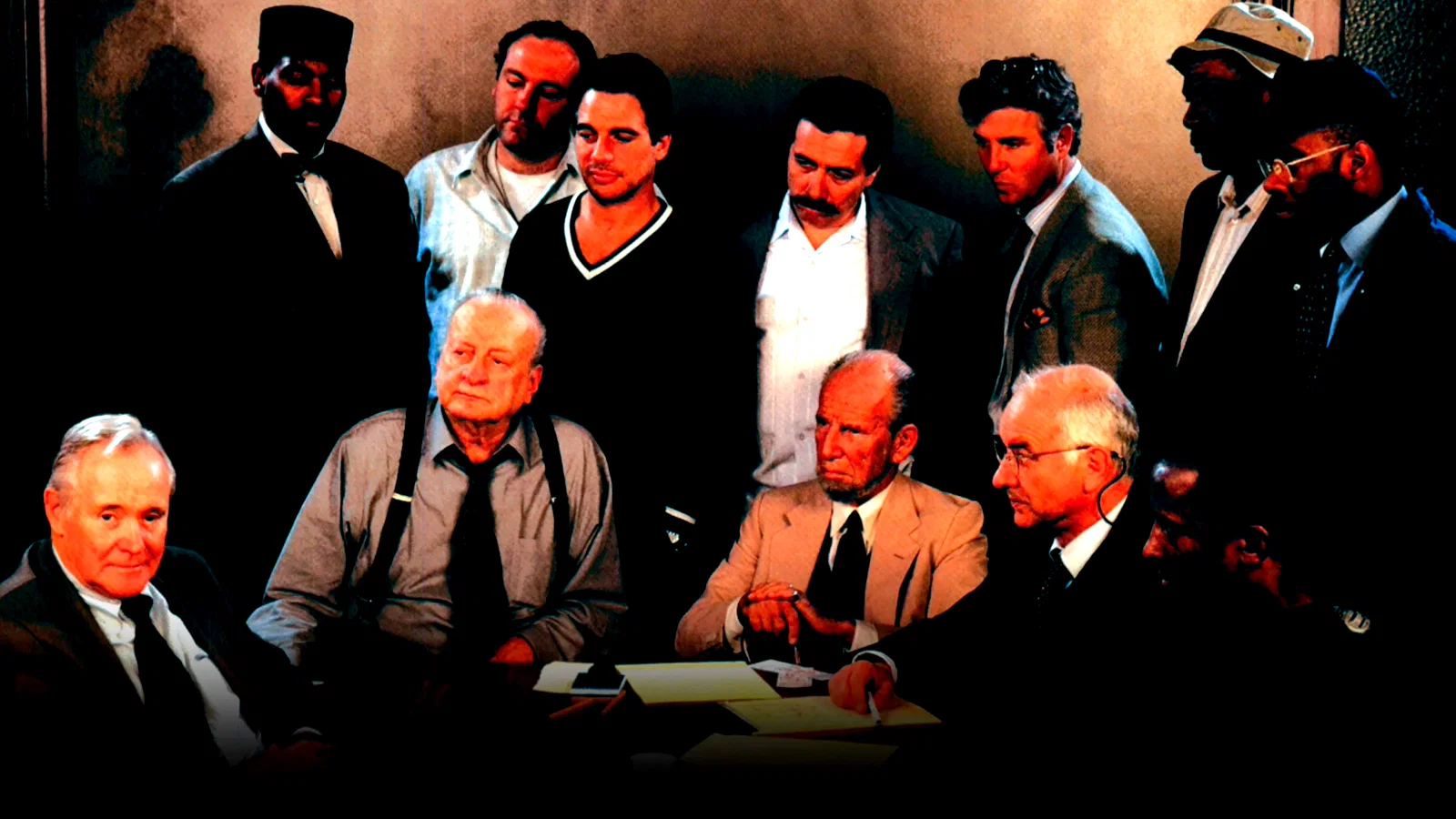 Photo 2 du film : Douze hommes en colère